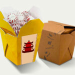 Chinese Takeout Boxes