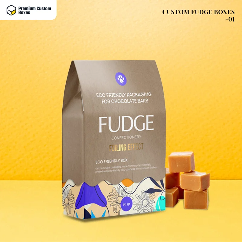 custom fudge boxes