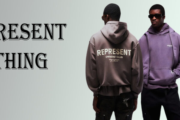 represent clothing