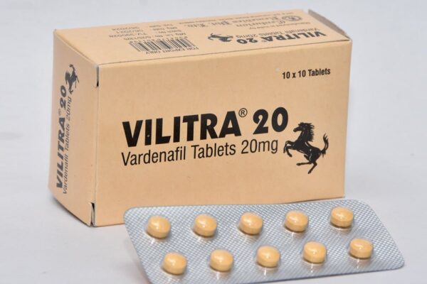 vilitra 20 mg