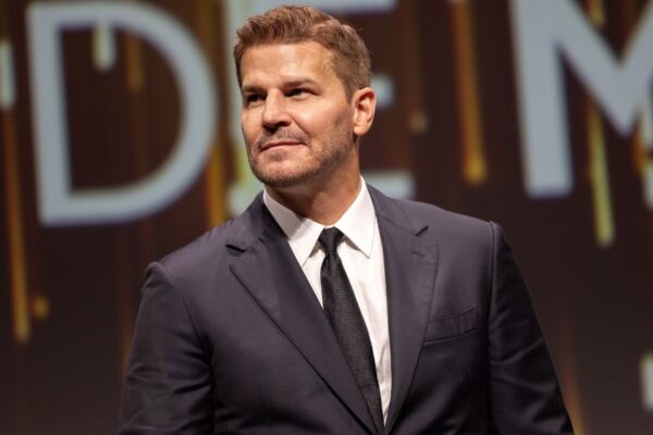 David Boreanaz