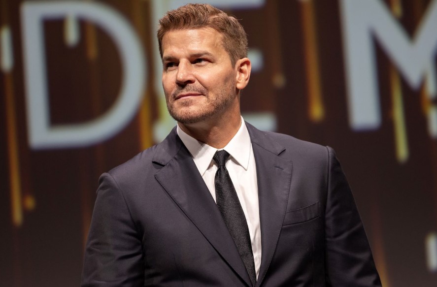 David Boreanaz