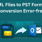 EML Files to PST Format Conversion Error-free