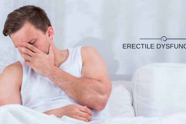 Erectile dysfunction