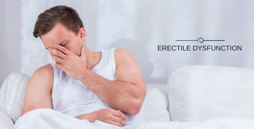 Erectile dysfunction