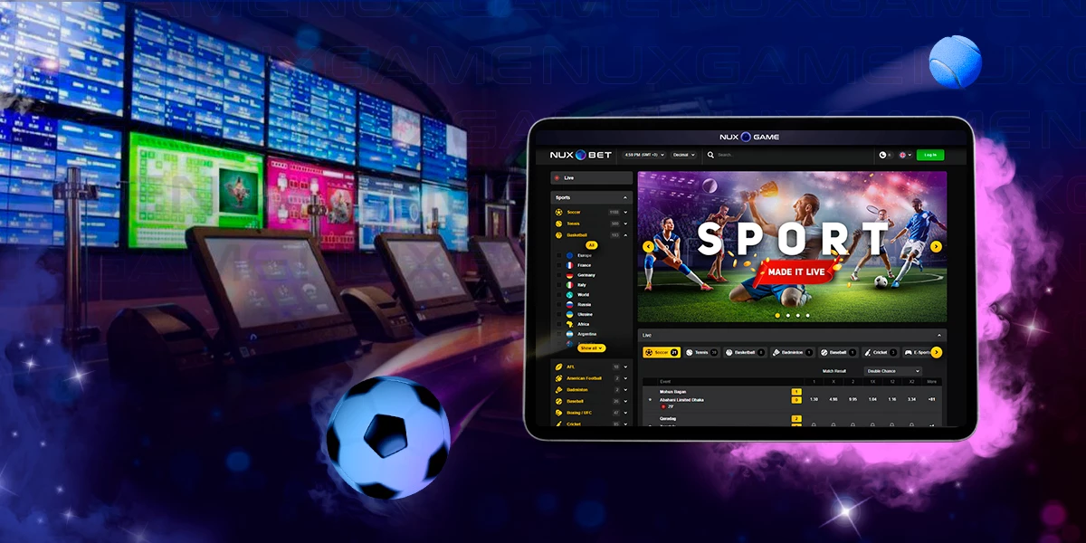 Sports Betting online