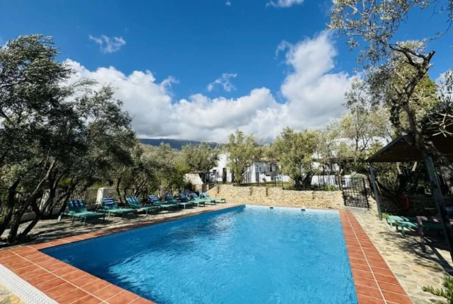 Private Pool House in Andalucía Discover Almond Hill House Holiday house with private pool Andalucia - Almond Hill House