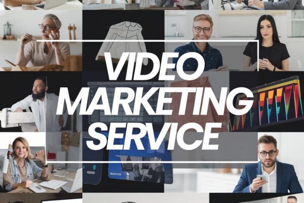 video marketing service