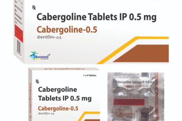 cabergoline