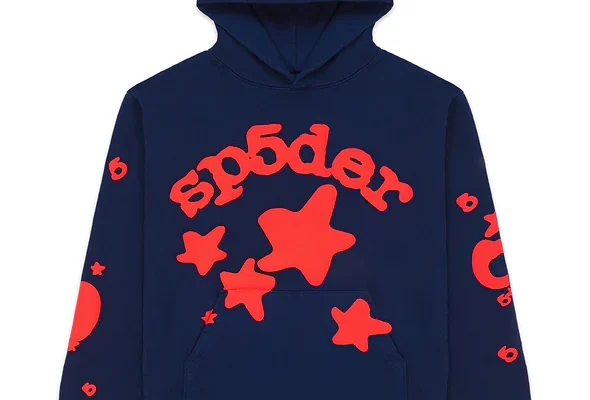 sp5der hoodie