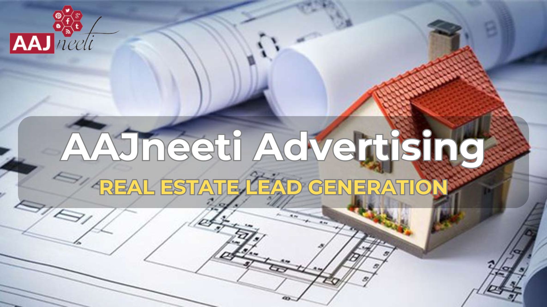 b2b lead generation companies with aajneeti advertising